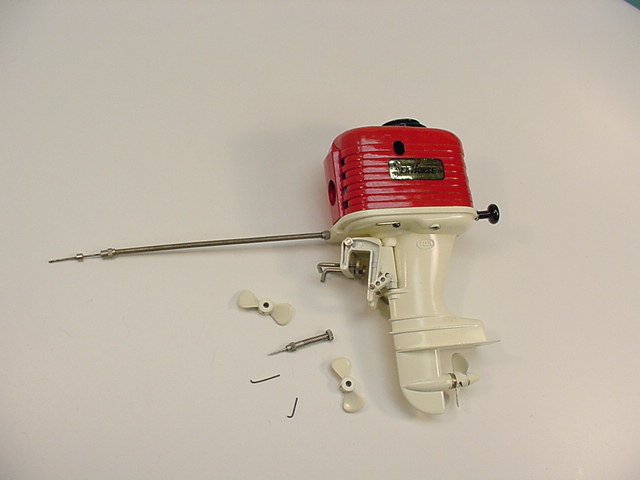 K&O Toy Outboard Motors :: Novelty Motors