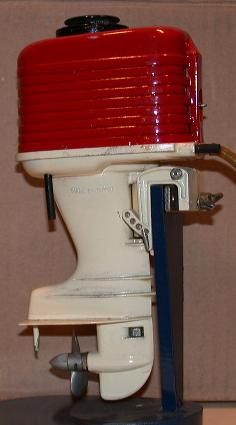 K&O Toy Outboard Motors :: Novelty Motors