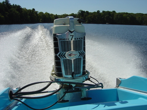 Mercury Outboard Motors